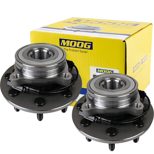 4wd moog front wheel - 4wd,