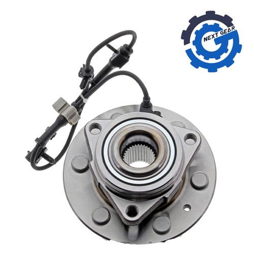 Moog front wheel - front, &