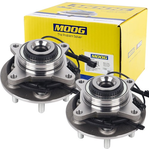 4wd moog front wheel - moog,