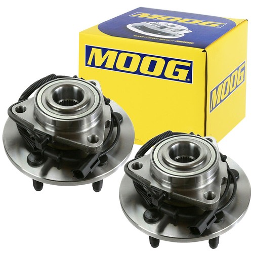 Moog front wheel - wheel, bearing
