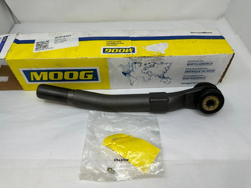 New moog steering tie rod - new,