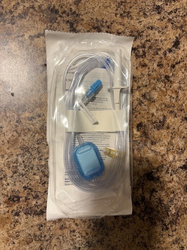 Moog curlin administration set - moog,