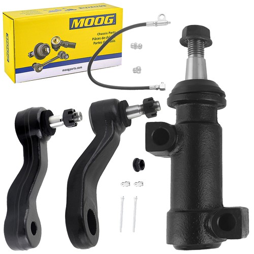 Moog front steering - moog, pitman