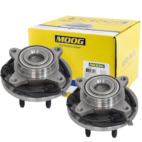 Moog front wheel bearing - front,