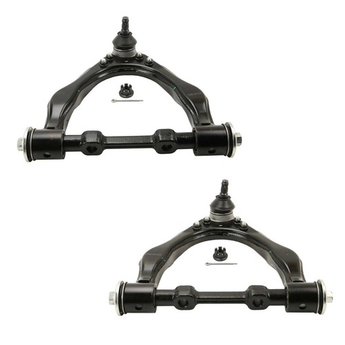 Moog control arm set front - moog,